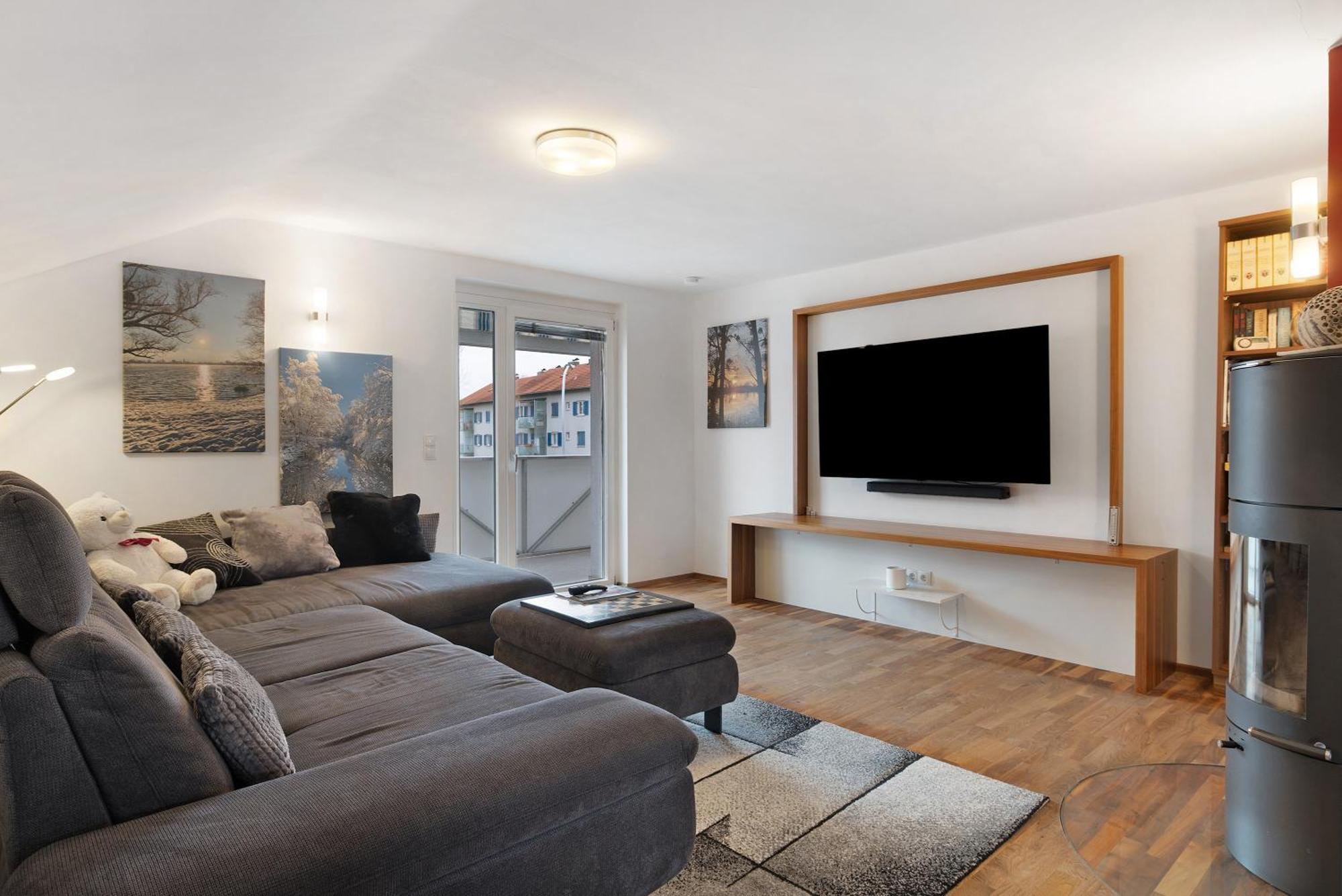 Ferienwohnung Rheintal Hard Εξωτερικό φωτογραφία